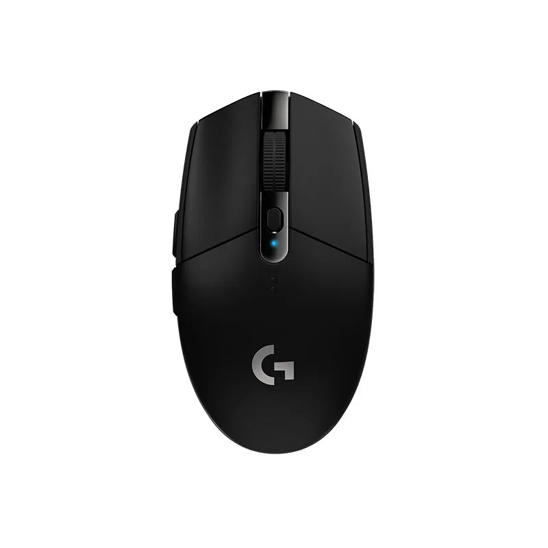 Logitech（G）G304  Computer Gaming 2.4G Wireless Mouse Ergonomic Mouse HERO Engine  for LOL PUBG Fortnite Overwatch