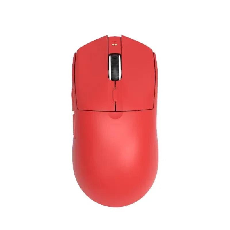 AJAZZ AJ139 V2 MC PAW3311 Wireless Gaming Mouse with RGB Magnetic Charging Base 24000DPI Bluetooth/Wired Mice,PC Gamer
